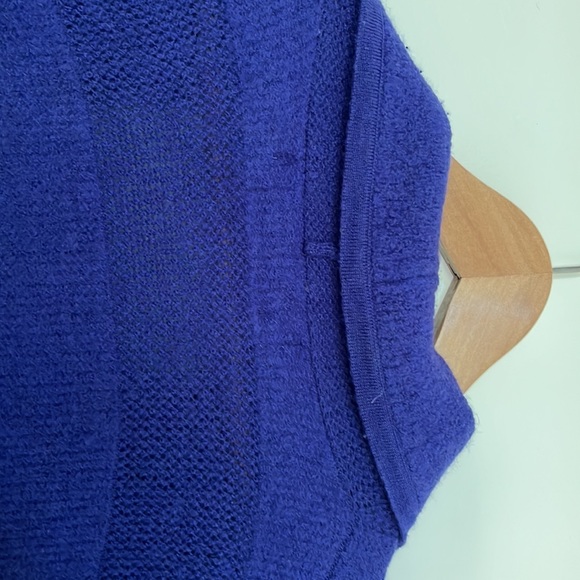 Merino wool long cardigan - Picture 4 of 6